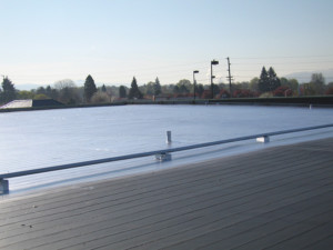 Glas-Shield System Commercial Roofs